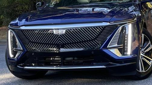 2024 Cadillac LYRIQ Luxury