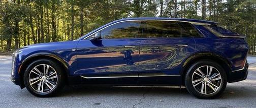 2024 Cadillac LYRIQ Luxury