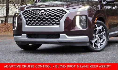 2021 Hyundai PALISADE Calligraphy