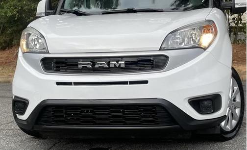 2019 RAM ProMaster City Tradesman