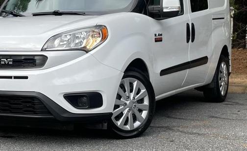 2019 RAM ProMaster City Tradesman
