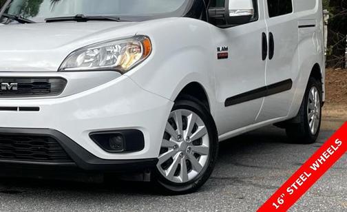 2019 RAM ProMaster City Tradesman