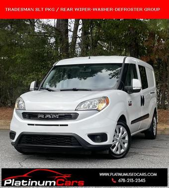 2019 RAM ProMaster City Tradesman