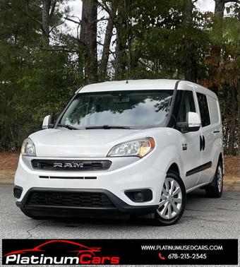 2019 RAM ProMaster City Tradesman