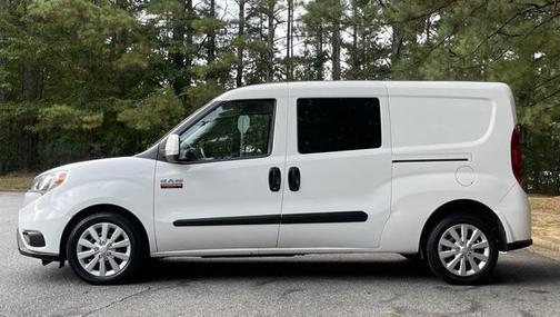2019 RAM ProMaster City Tradesman