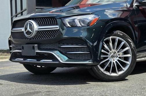 2022 Mercedes-Benz GLE 350 Base