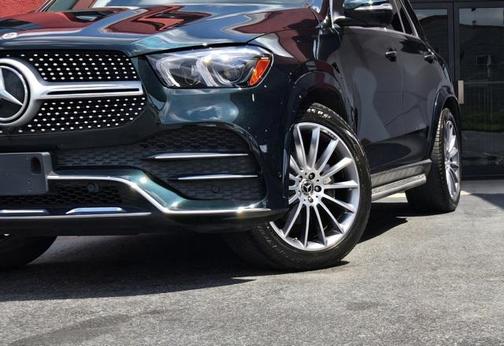 2022 Mercedes-Benz GLE 350 Base