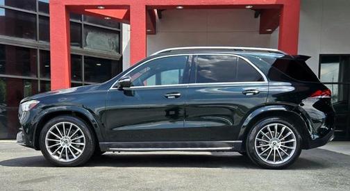 2022 Mercedes-Benz GLE 350 Base