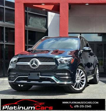 2022 Mercedes-Benz GLE 350 Base