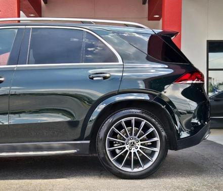 2022 Mercedes-Benz GLE 350 Base
