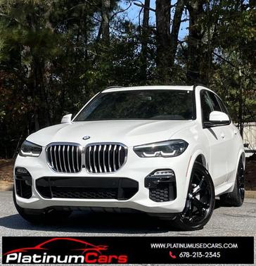 2021 BMW X5 xDrive40i