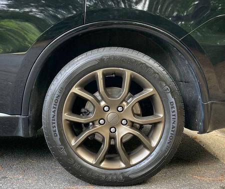 DB Black Crystal Clearcoat 2017 Dodge Durango GT