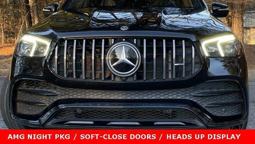 2022 Mercedes-Benz AMG GLE 53 4MATIC+ Coupe