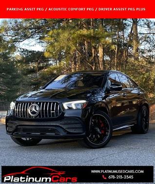 2022 Mercedes-Benz AMG GLE 53 4MATIC+ Coupe