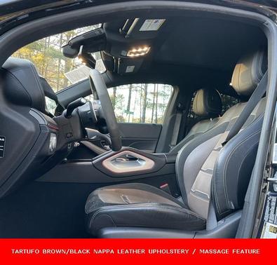 2022 Mercedes-Benz AMG GLE 53 4MATIC+ Coupe