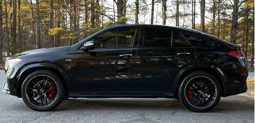 2022 Mercedes-Benz AMG GLE 53 4MATIC+ Coupe