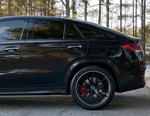2022 Mercedes-Benz AMG GLE 53 4MATIC+ Coupe