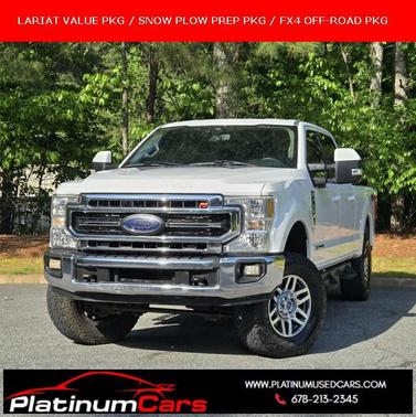2020 Ford F-250 Lariat