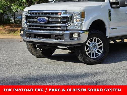 2020 Ford F-250 Lariat
