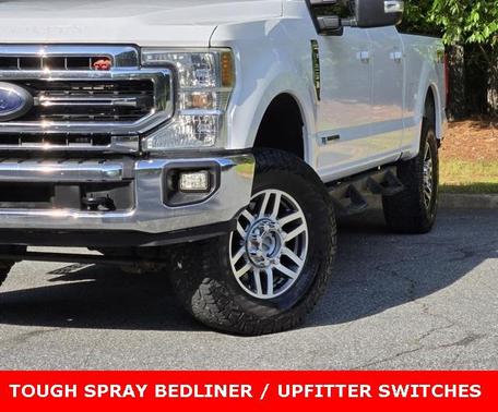 2020 Ford F-250 Lariat