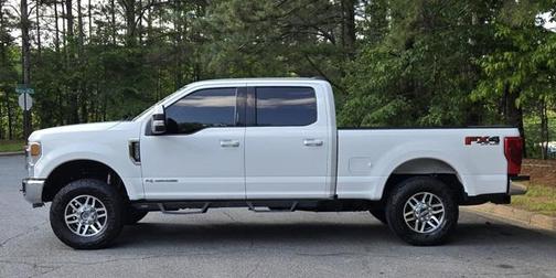 2020 Ford F-250 Lariat