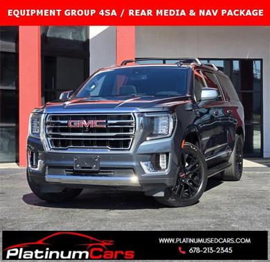 2021 GMC Yukon XL SLT