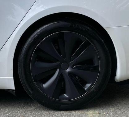 Pearl White Multi-Coat 2023 Tesla Model S