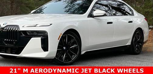 2023 BMW 740 i
