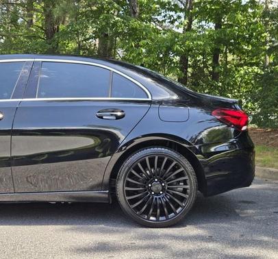 2019 Mercedes-Benz A-Class A 220
