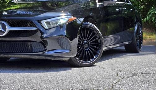 2019 Mercedes-Benz A-Class A 220