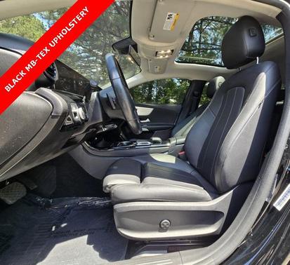 2019 Mercedes-Benz A-Class A 220