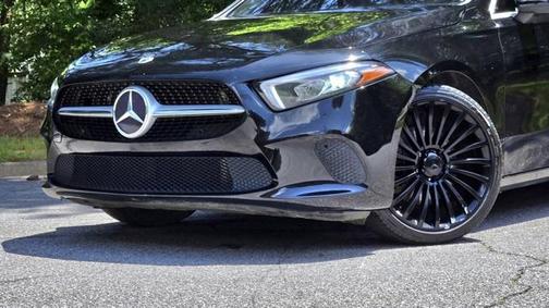 2019 Mercedes-Benz A-Class A 220