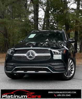 2022 Mercedes-Benz GLE 350 Base