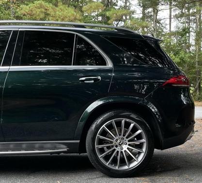 2022 Mercedes-Benz GLE 350 Base