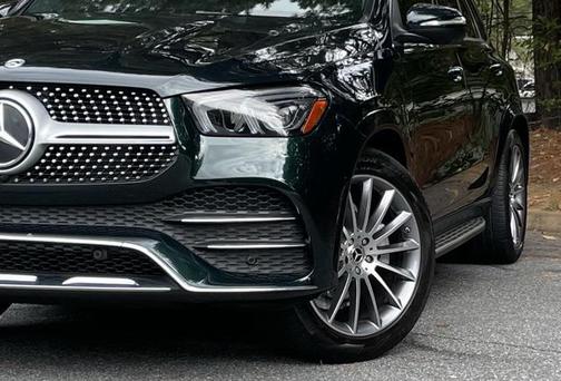 2022 Mercedes-Benz GLE 350 Base