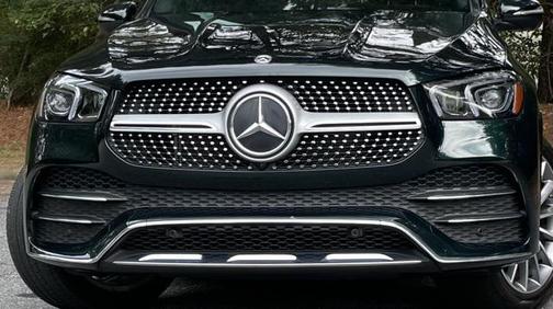 2022 Mercedes-Benz GLE 350 Base