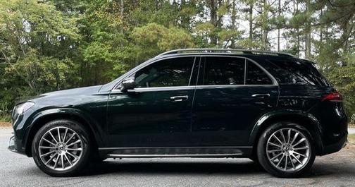 2022 Mercedes-Benz GLE 350 Base
