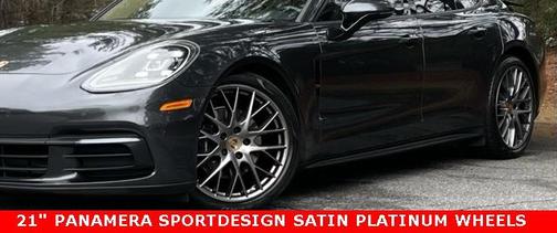 2019 Porsche Panamera 4