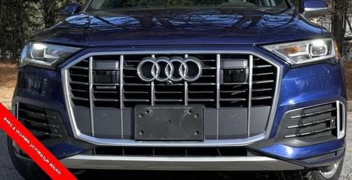 2021 Audi Q7 45 Premium Plus