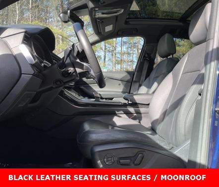 2021 Audi Q7 45 Premium Plus
