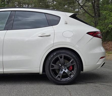 2019 Maserati Levante Base