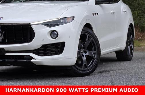 2019 Maserati Levante Base
