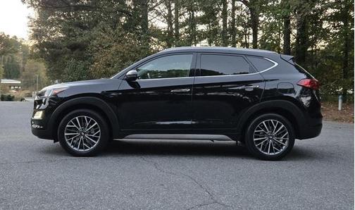 2019 Hyundai TUCSON Limited