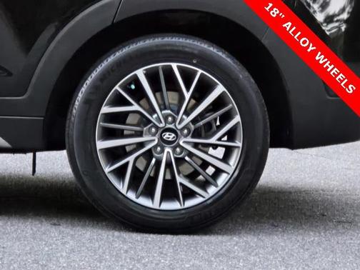 2019 Hyundai TUCSON Limited