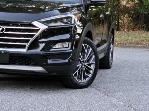 2019 Hyundai TUCSON Limited
