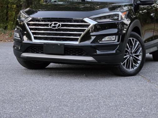 2019 Hyundai TUCSON Limited
