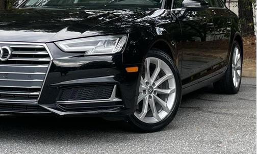 2019 Audi A4 2.0T Premium Plus