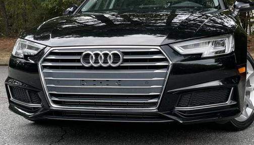 2019 Audi A4 2.0T Premium Plus