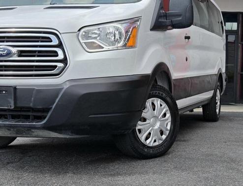 2019 Ford Transit-350 XLT
