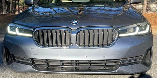 2021 BMW 530 530i